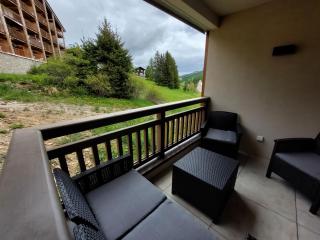Appartement sur Valberg dans résidence neuve proche centre - Valberg - 6