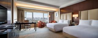 JW Marriott Hotel Beijing Central - Pékin - 3
