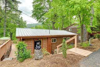 Modern Little Bear Cottage At Santeetlah Lake! - Santeetlah - 9