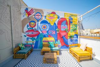 Live It Madrid Chamberi - 9