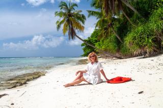 Dhonfulhafi Beach View - Maalhos - 2