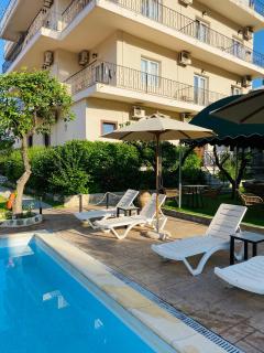 Central Hotel - Parga - 9
