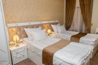 The Royal Hotel - Samarkand - 8