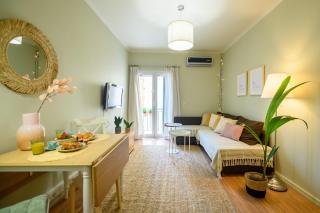 Meraki Downtown Apartment - Agios Rokkos - 9