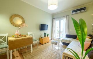 Meraki Downtown Apartment - Agios Rokkos - 0