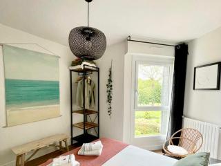 L'Artistik - Appartement 5 min à pied du port et parking privé - Vannes - 3