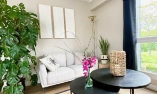 L'Artistik - Appartement 5 min à pied du port et parking privé - Vannes - 9