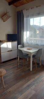 Studio Estany 4 personnes avec vue montagne - Font Romeu Odeillo Via - 3