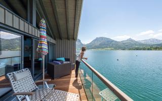 Cortisen am See - Adults only - Sankt Wolfgang im Salzkammergut - 6