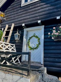 Stabbur Steinbekken, back to basic primitive overnight - Eidsvoll - 1