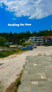 Kalamitsa apartment by the beach - Kavala - 1
