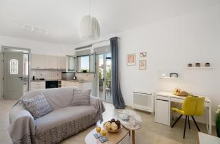 Alkmini Apartment - Loutra - 0