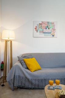 Alkmini Apartment - Loutra - 6