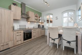 Ferienhaus Hemenswarft direkt an der Nordsee mit Meerblick - Emmelsbüll-Horsbüll - 3
