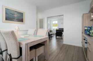 Ferienhaus Hemenswarft direkt an der Nordsee mit Meerblick - Emmelsbüll-Horsbüll - 4