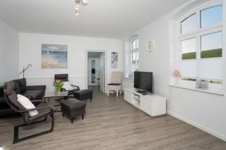 Ferienhaus Hemenswarft direkt an der Nordsee mit Meerblick - Emmelsbüll-Horsbüll - 6