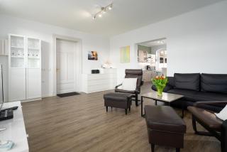 Ferienhaus Hemenswarft direkt an der Nordsee mit Meerblick - Emmelsbüll-Horsbüll - 5
