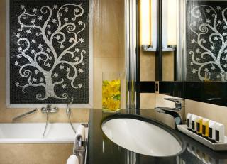 FH55 Grand Hotel Palatino - Roma - 1