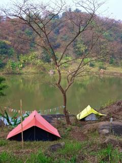 Khanapara Hilltop Camp - Guwahati - 9