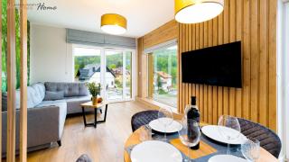 Wonder Home - Apartamenty Hillside tuż przy stoku, sklep, plac zabaw i zewnętrzna siłownia na terenie kompleksu - Karpacz - 7