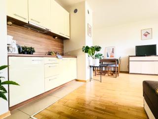 Aquamarina Międzyzdroje Apartament 234 - Międzyzdroje - 7