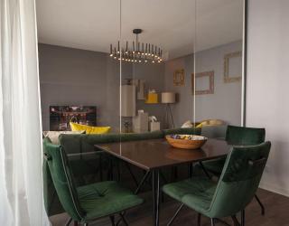 The Shades Of Grey 123 - Cloud9 Residence - Pipera - Floreasca - Barbu Vacarescu Area - Bucarest - 3