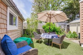Point Lookout Cottage - Walk to Beach! - 8