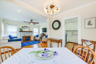 Point Lookout Cottage - Walk to Beach! - 1