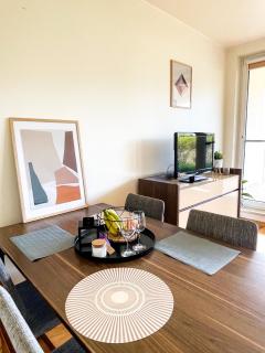 Aquamarina Międzyzdroje Apartament 234 - Międzyzdroje - 1