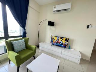 ARC Austin hill Apartment - Johor Bahru - 0