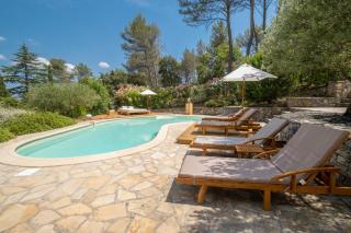 Reves de pampa - CASA AZUR - Lorgues - 3