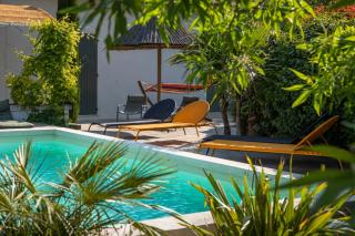La case d'Eyragues, au coeur des Alpilles - Eyragues - 9