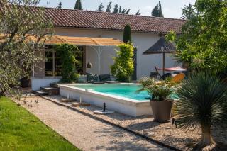 La case d'Eyragues, au coeur des Alpilles - 3