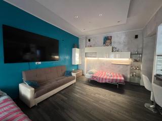 Nathan House,Teano - Rome - 5