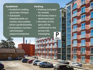 Hiisi Homes Nokia Nansonkatu - 5