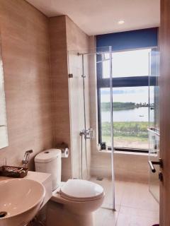 Golden sunshine studio-Sea view &Nelflix Free - Ha Long - 3