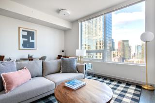 Belltown Studio w Gym Rooftop Sun Deck SEA-70 - Seattle - 0