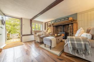 Well Green Cottage - Wenhaston - 3