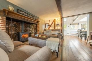 Well Green Cottage - Wenhaston - 4