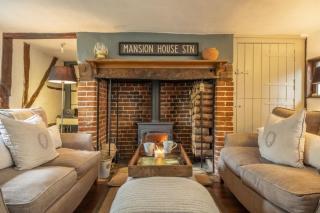 Well Green Cottage - Wenhaston - 1