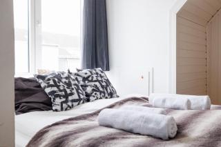 Cozy Apartment near Center - Wenen - 9