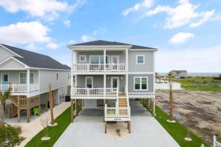 A Wave From It All - Oak Island - 9