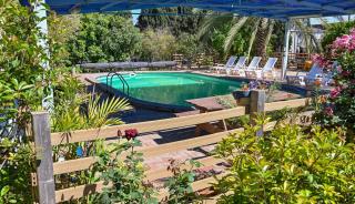YalaRent Valley view Boutique cottages with Pool - Merẖavya - 9
