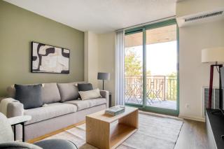 Ballston 1BR w gym pool near Restaurants WDC-601 - Arlington - 0