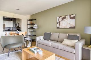 Ballston 1BR w gym pool near Restaurants WDC-601 - Arlington - 8