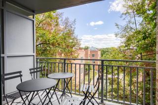 Ballston 1BR w gym pool near Restaurants WDC-601 - Arlington - 7