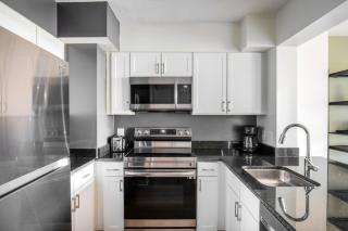 Ballston 1BR w gym pool near Restaurants WDC-601 - Arlington - 5