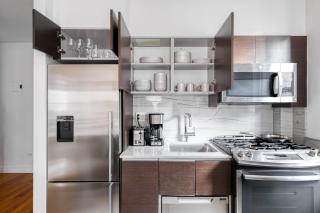 1BR w Gym nr Chelsea Mkt Meatpacking NYC-18 - 3
