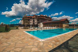 Thermal Hotel Seven Seasons - Banya - 8