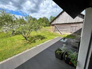 Barn Guest House - Kazitiškis - 9